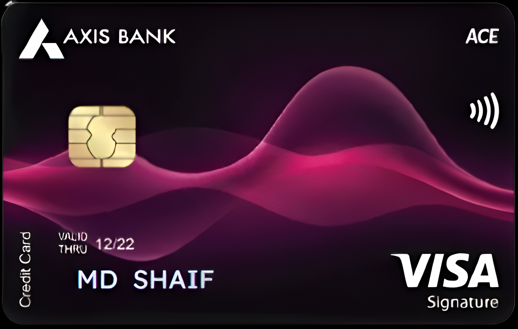 You are currently viewing Axis Bank ACE Credit Card